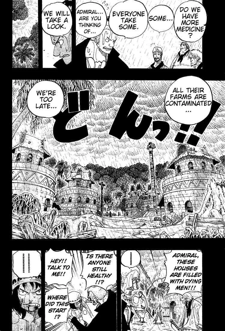 One Piece Chapter 287 - Page 13
