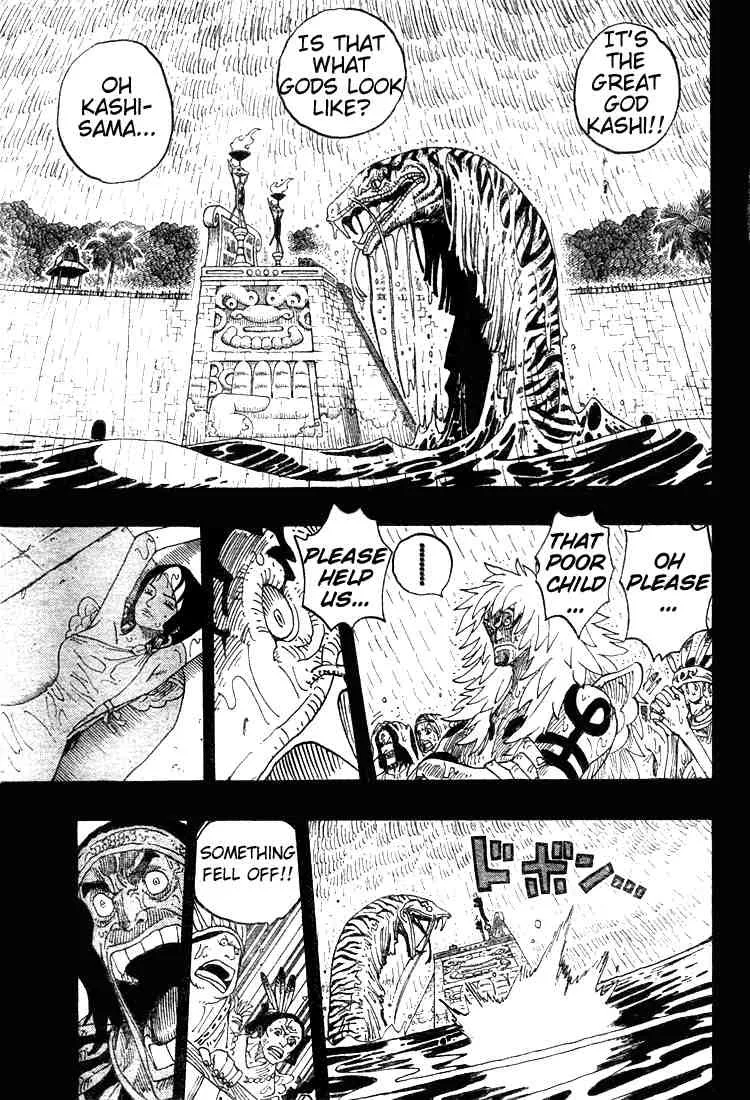 One Piece Chapter 287 - Page 16