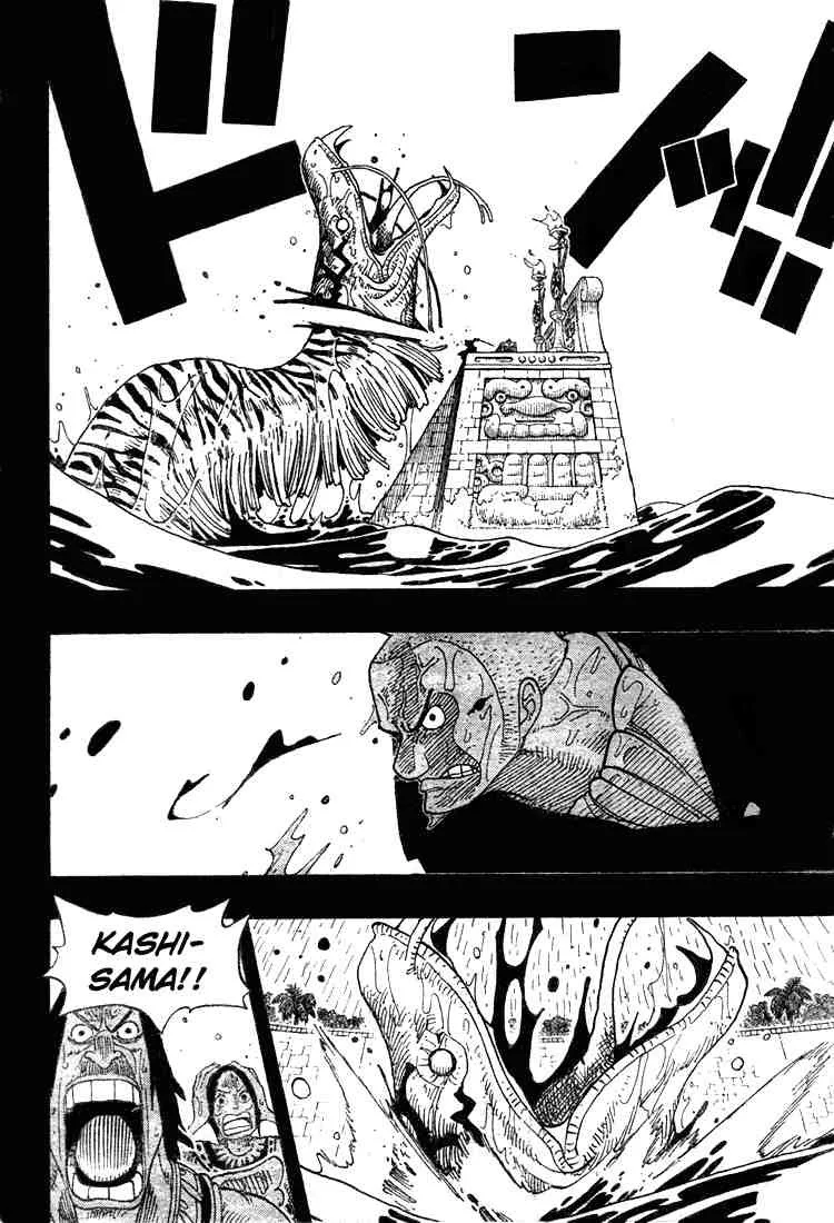 One Piece Chapter 287 - Page 17