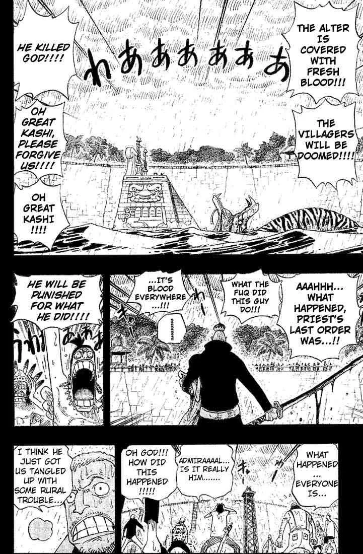 One Piece Chapter 288 - Page 2