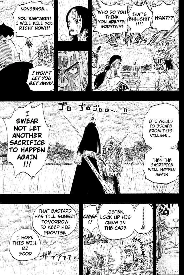 One Piece Chapter 288 - Page 9