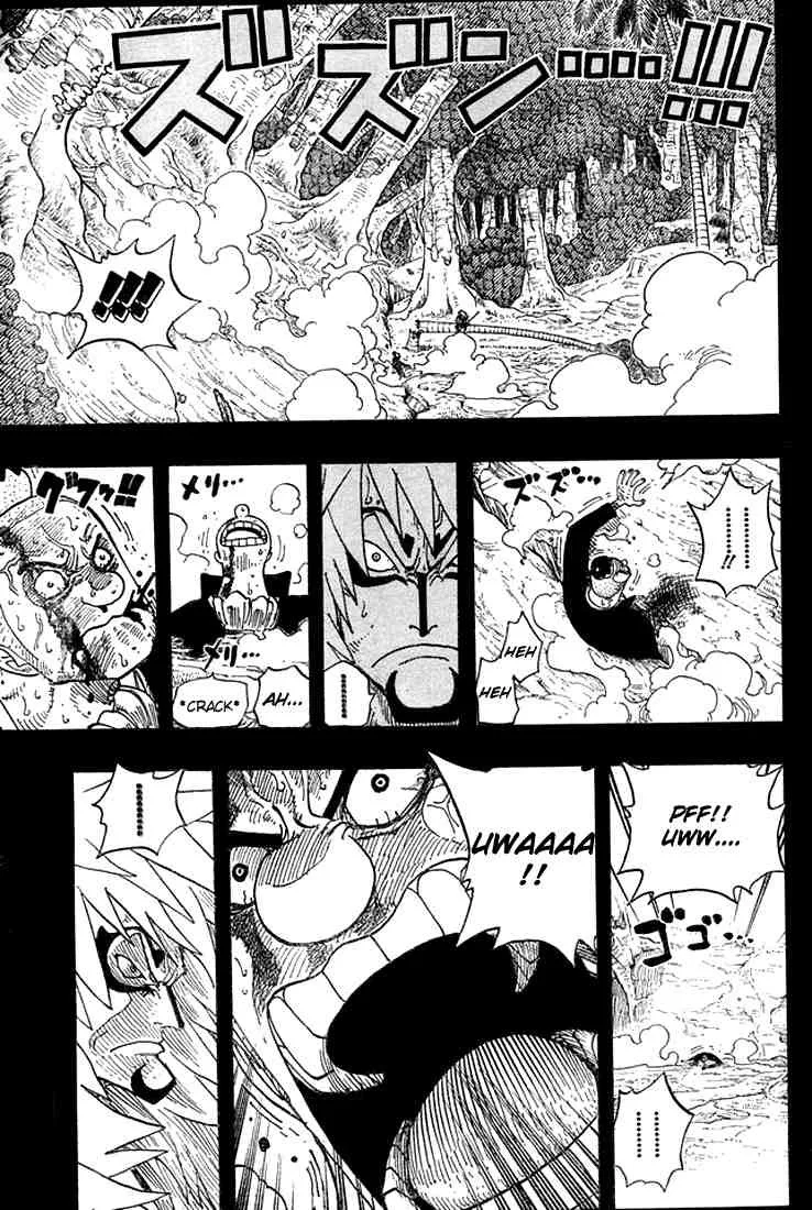 One Piece Chapter 289 - Page 7