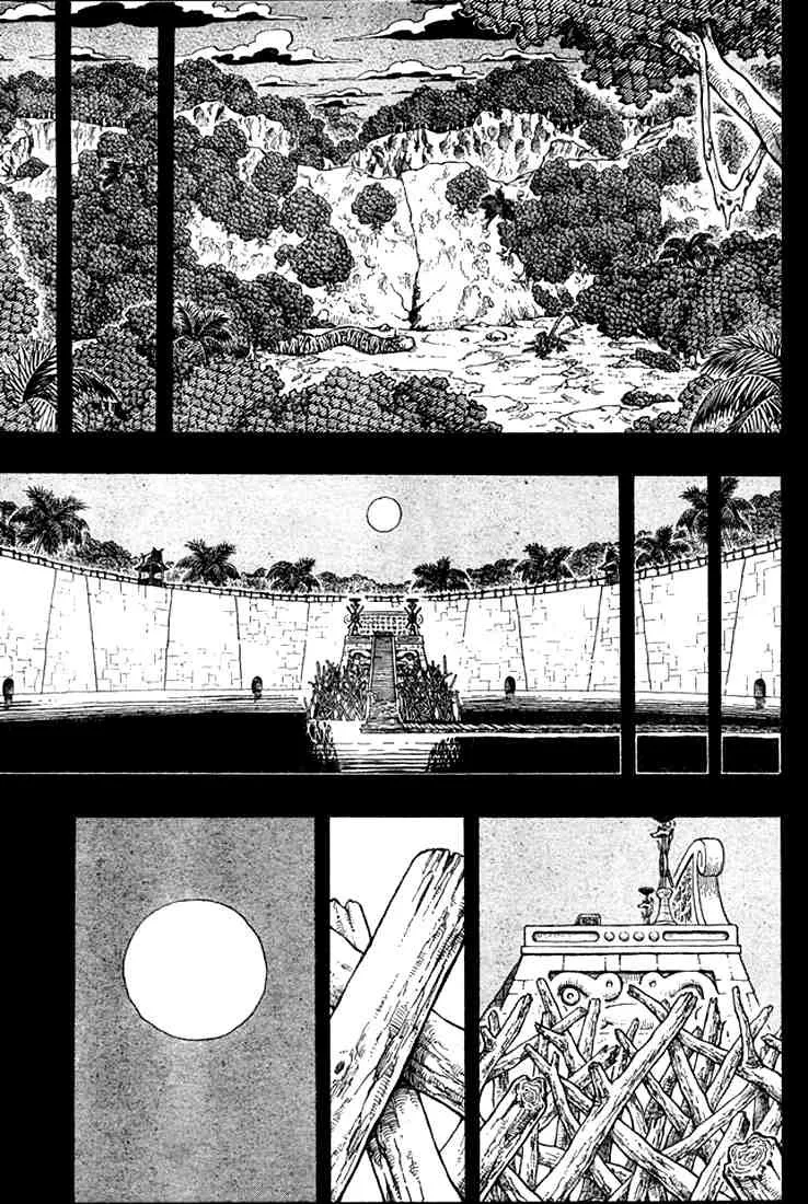 One Piece Chapter 289 - Page 19