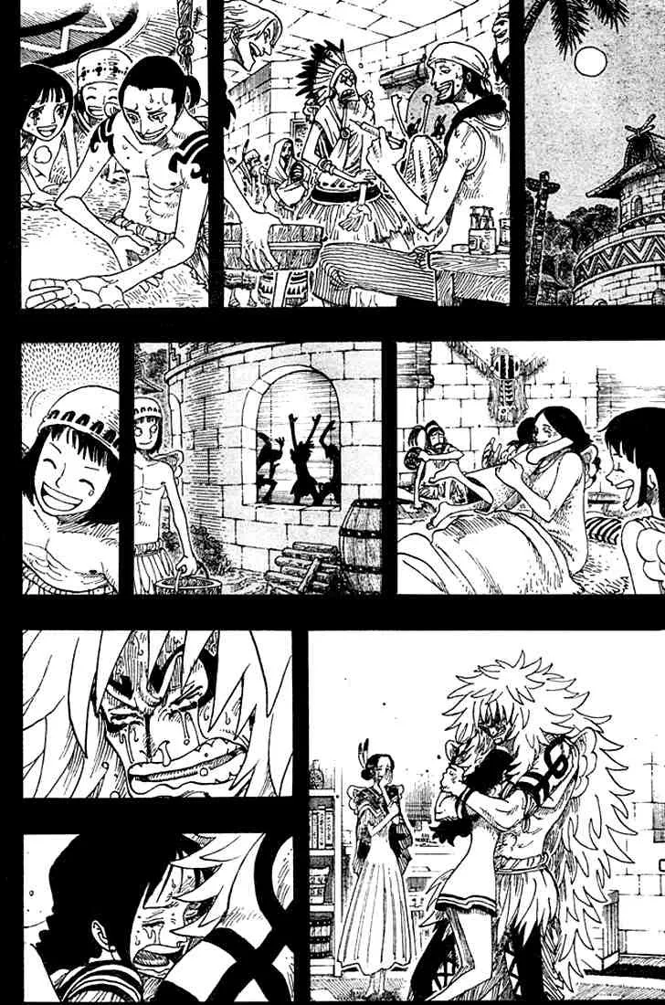 One Piece Chapter 289 - Page 20