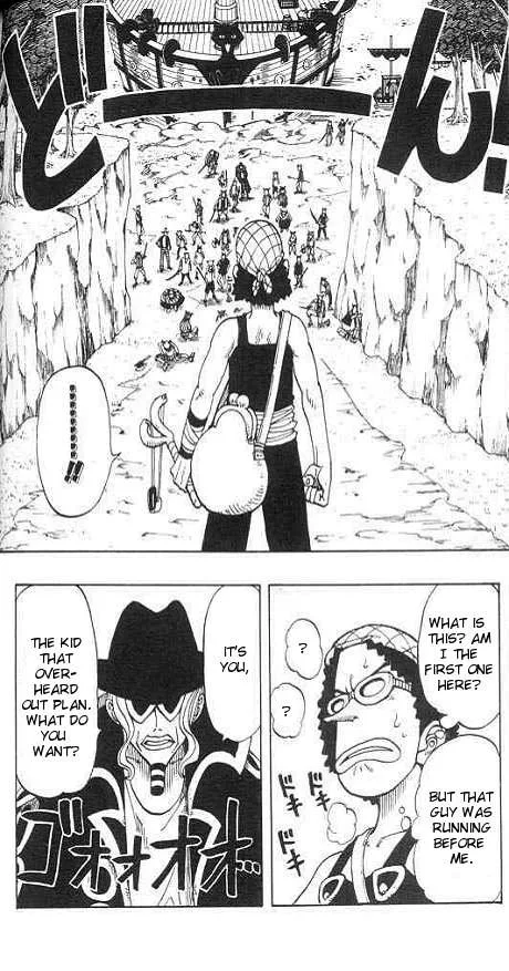 One Piece Chapter 29 - Page 2