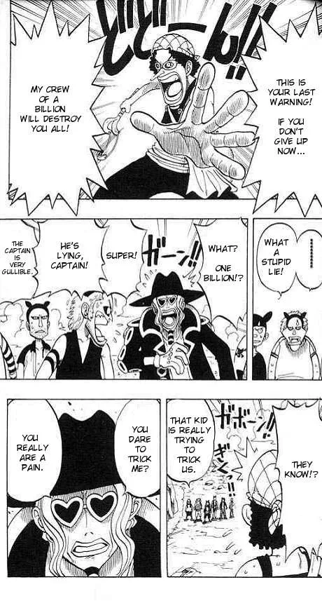 One Piece Chapter 29 - Page 3