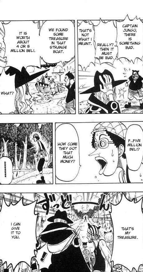 One Piece Chapter 29 - Page 4