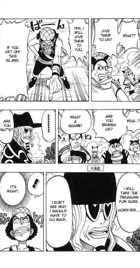 One Piece Chapter 29 - Page 5