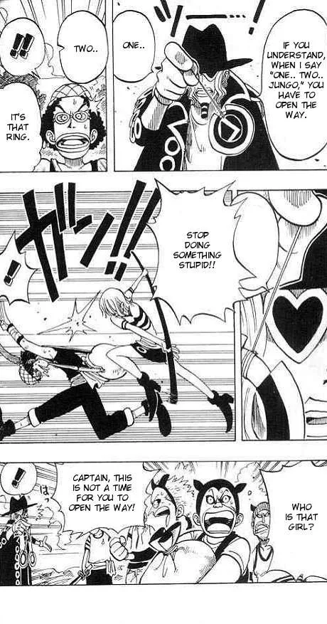 One Piece Chapter 29 - Page 6
