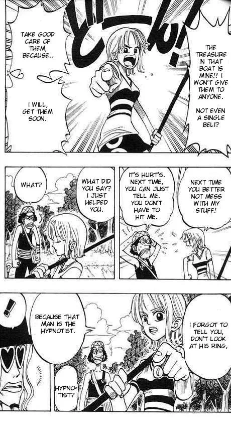 One Piece Chapter 29 - Page 7