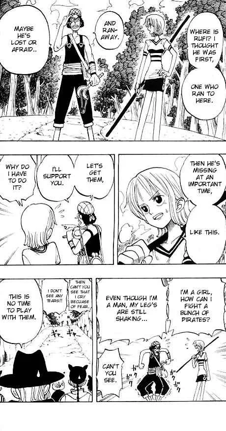 One Piece Chapter 29 - Page 8