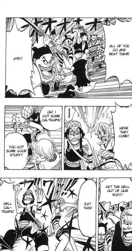 One Piece Chapter 29 - Page 9