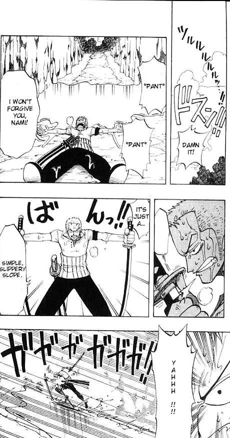 One Piece Chapter 29 - Page 10
