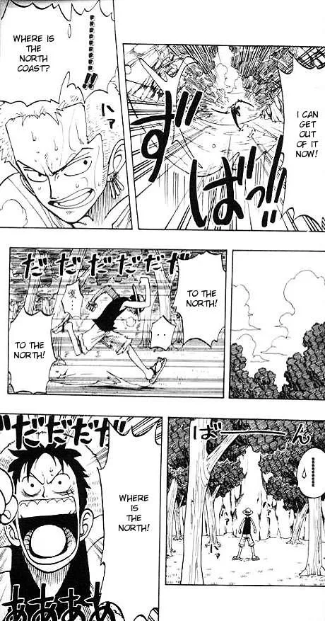 One Piece Chapter 29 - Page 11