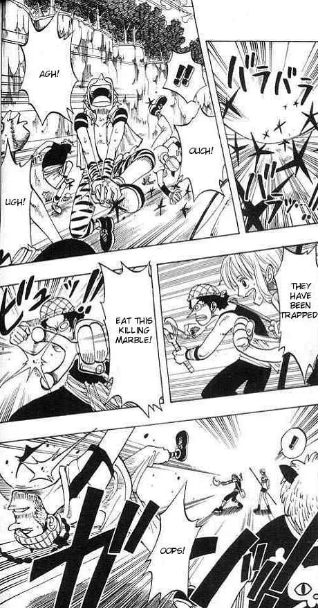 One Piece Chapter 29 - Page 12