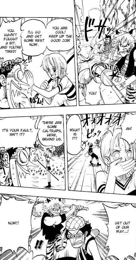 One Piece Chapter 29 - Page 13