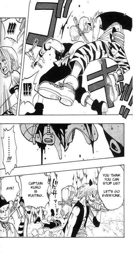 One Piece Chapter 29 - Page 14