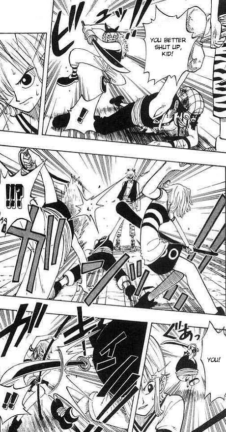 One Piece Chapter 29 - Page 16
