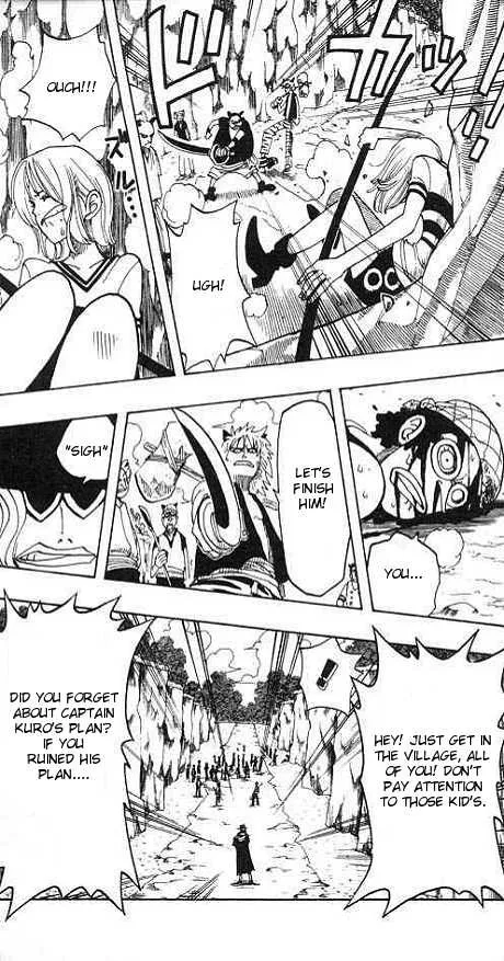 One Piece Chapter 29 - Page 17