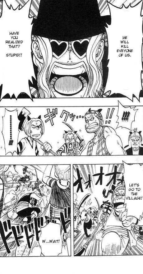 One Piece Chapter 29 - Page 18