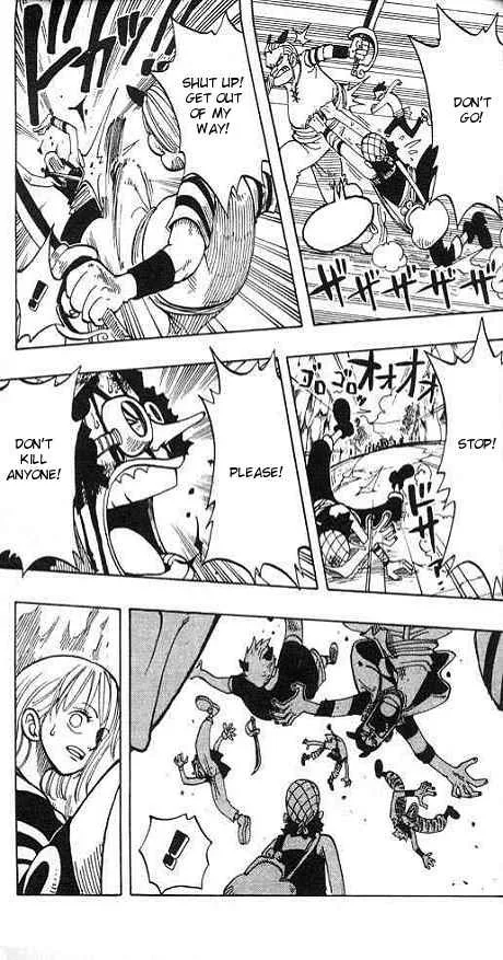 One Piece Chapter 29 - Page 19