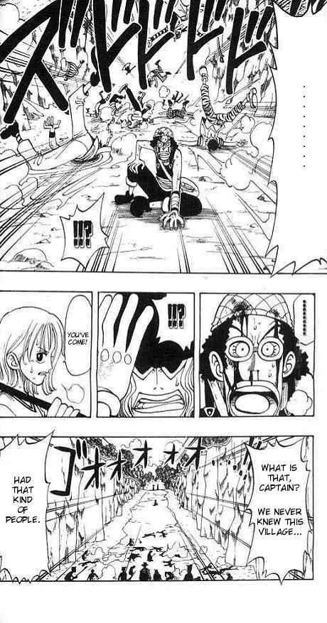 One Piece Chapter 29 - Page 20