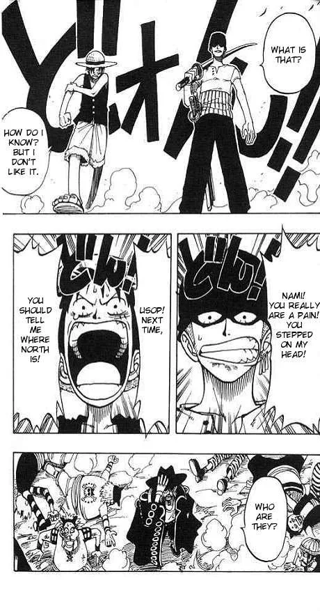 One Piece Chapter 29 - Page 21
