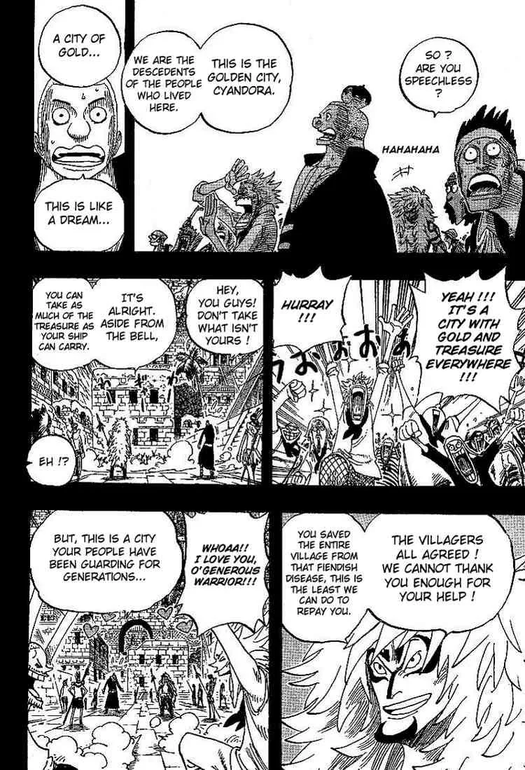 One Piece Chapter 290 - Page 7