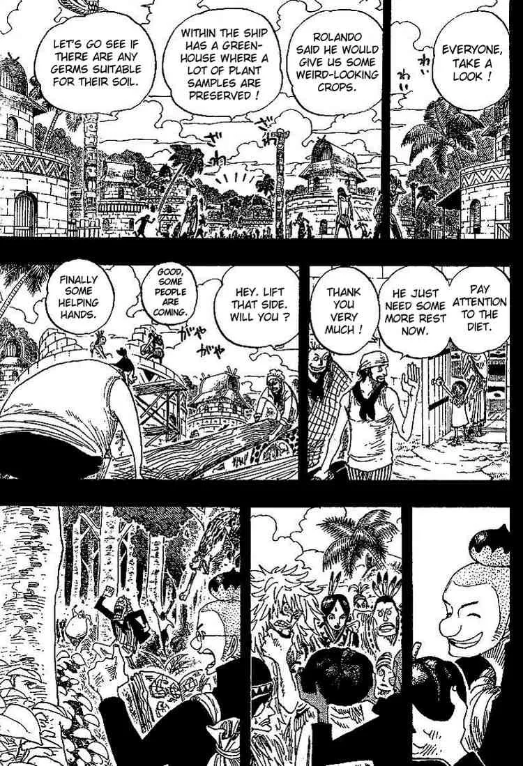 One Piece Chapter 290 - Page 12