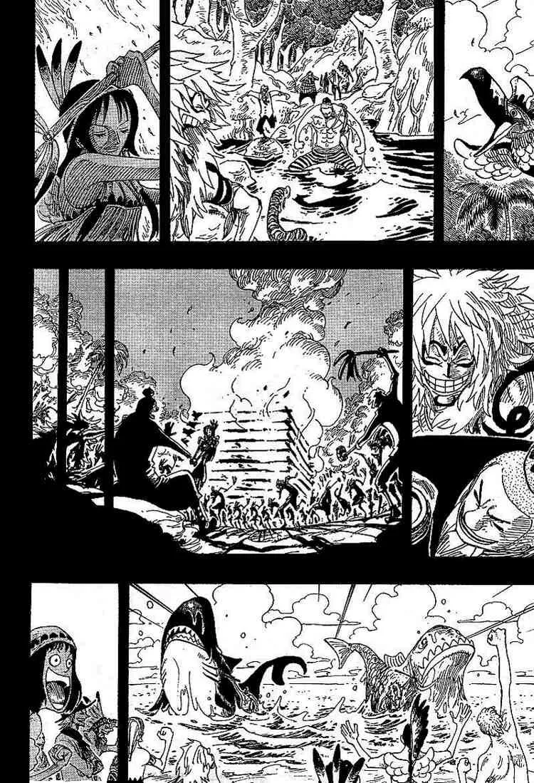One Piece Chapter 290 - Page 13