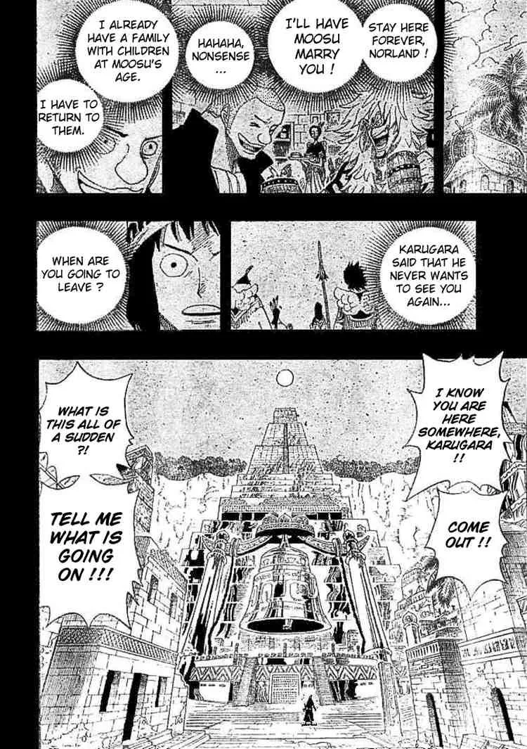 One Piece Chapter 291 - Page 2