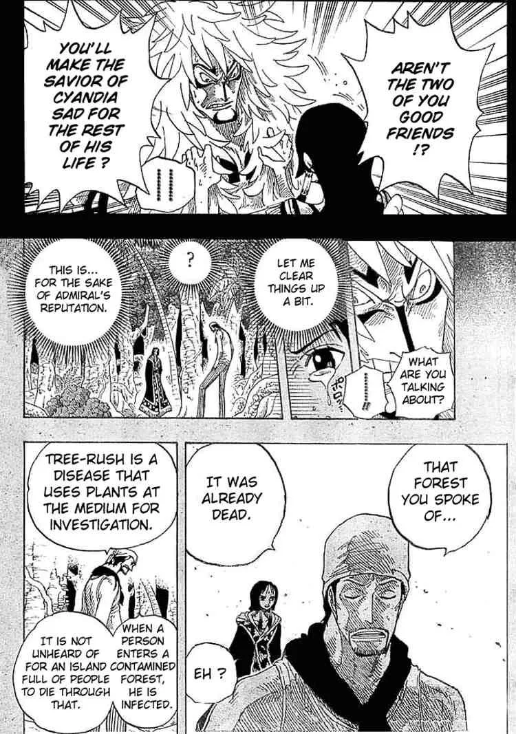 One Piece Chapter 291 - Page 12
