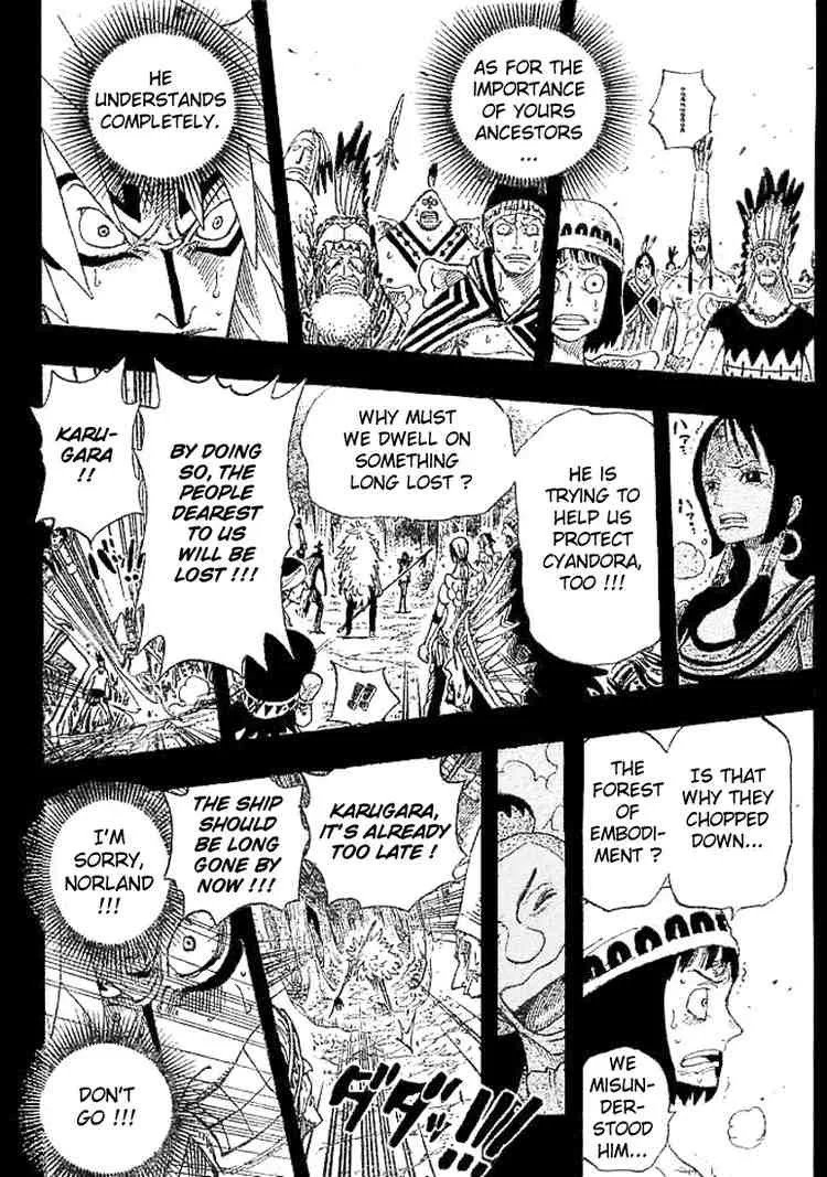 One Piece Chapter 291 - Page 14