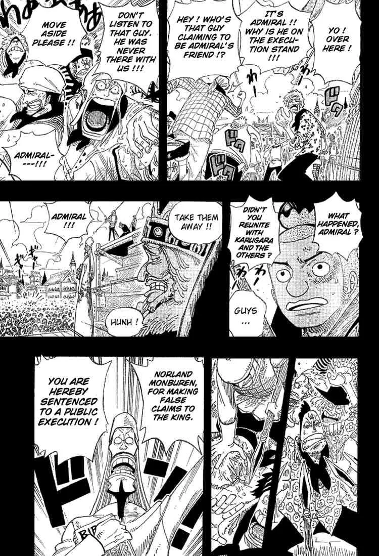 One Piece Chapter 292 - Page 9