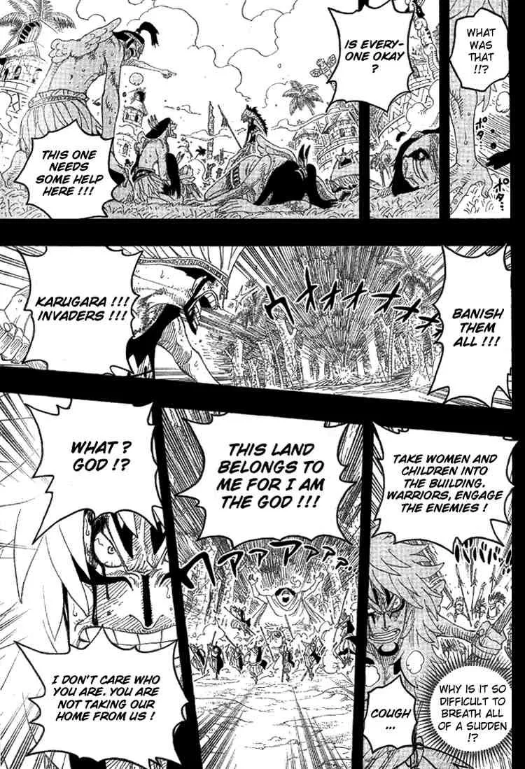 One Piece Chapter 292 - Page 16