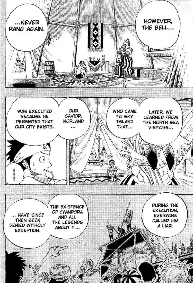 One Piece Chapter 293 - Page 3