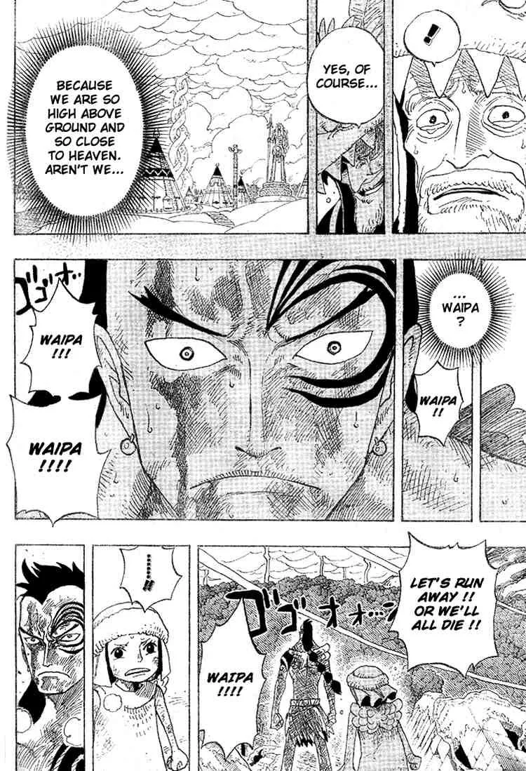 One Piece Chapter 293 - Page 5
