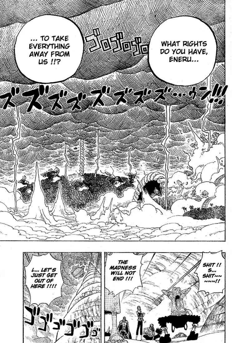 One Piece Chapter 293 - Page 6