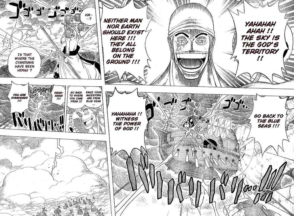 One Piece Chapter 293 - Page 7