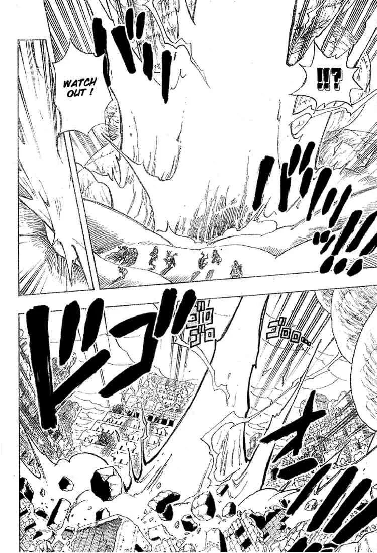 One Piece Chapter 293 - Page 14