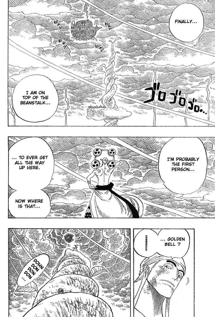 One Piece Chapter 294 - Page 2