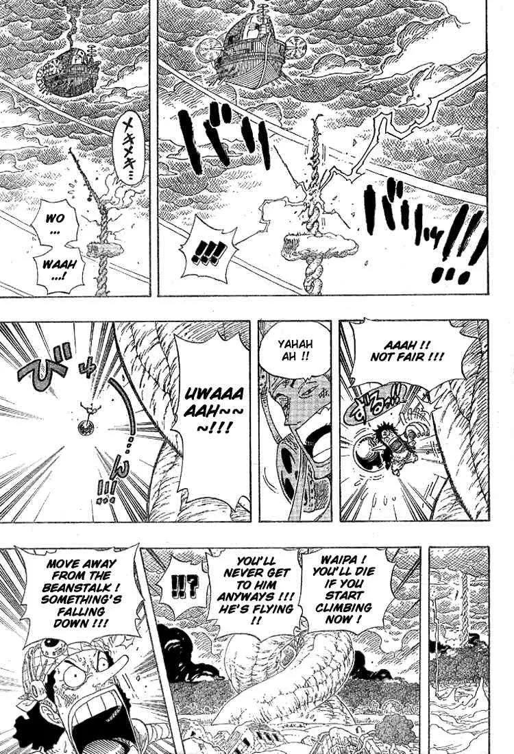 One Piece Chapter 294 - Page 5