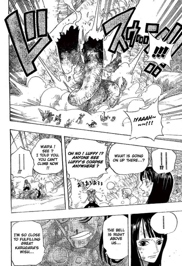 One Piece Chapter 294 - Page 6