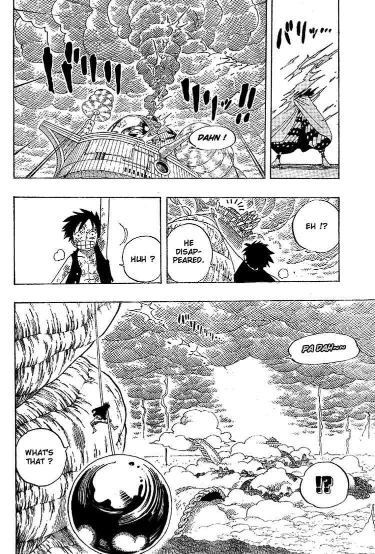 One Piece Chapter 294 - Page 8