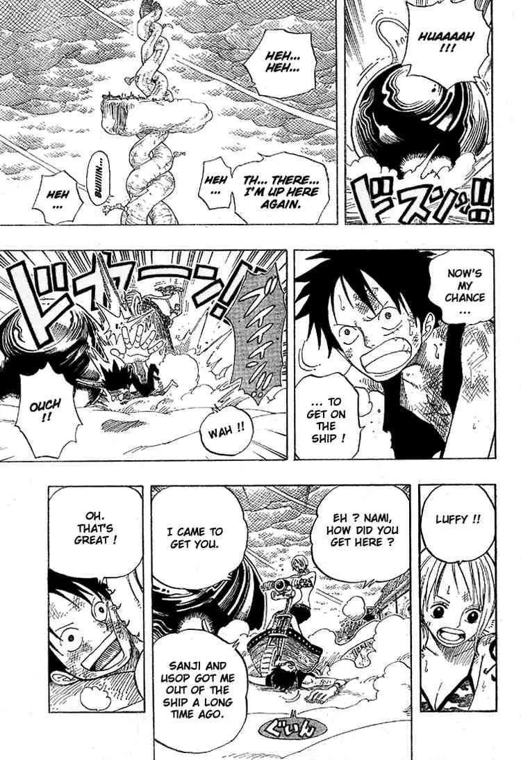 One Piece Chapter 294 - Page 9