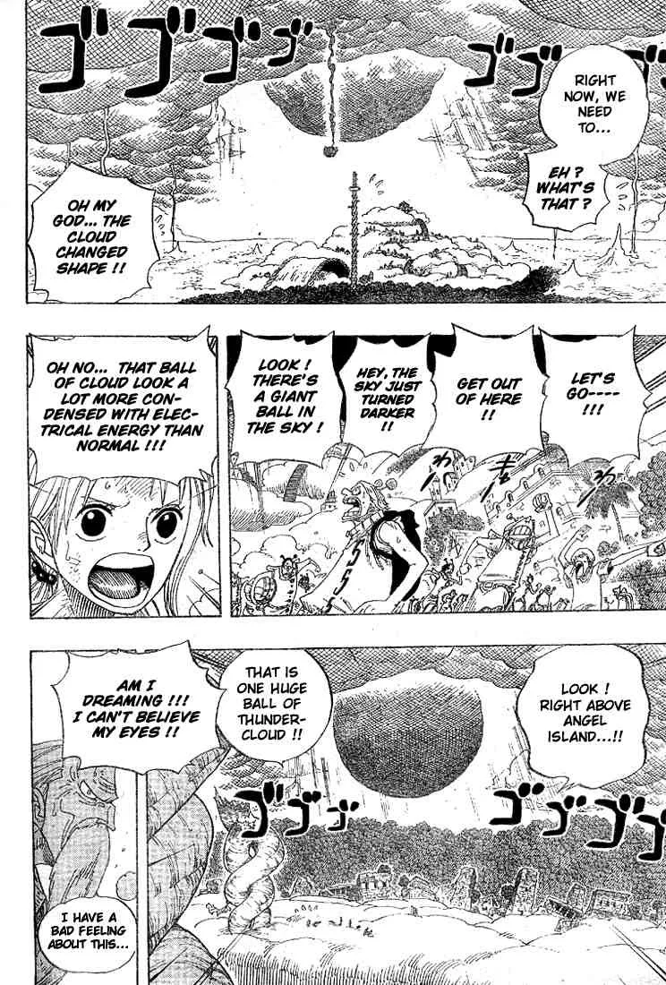One Piece Chapter 294 - Page 10