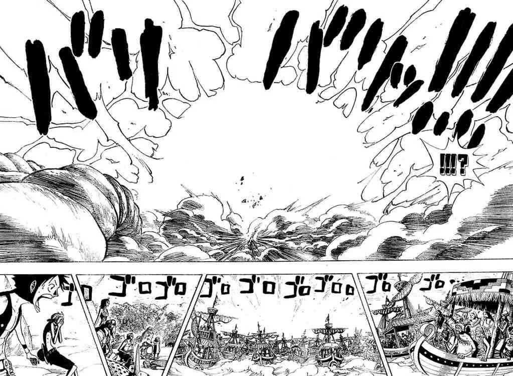 One Piece Chapter 294 - Page 12