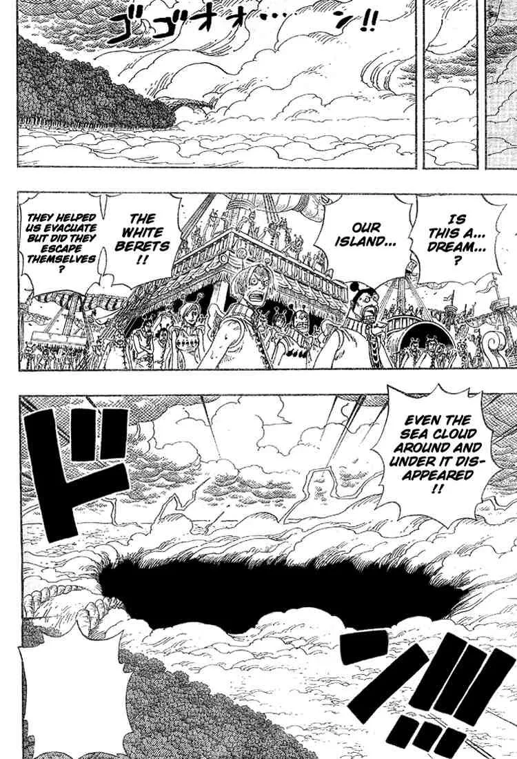 One Piece Chapter 294 - Page 13
