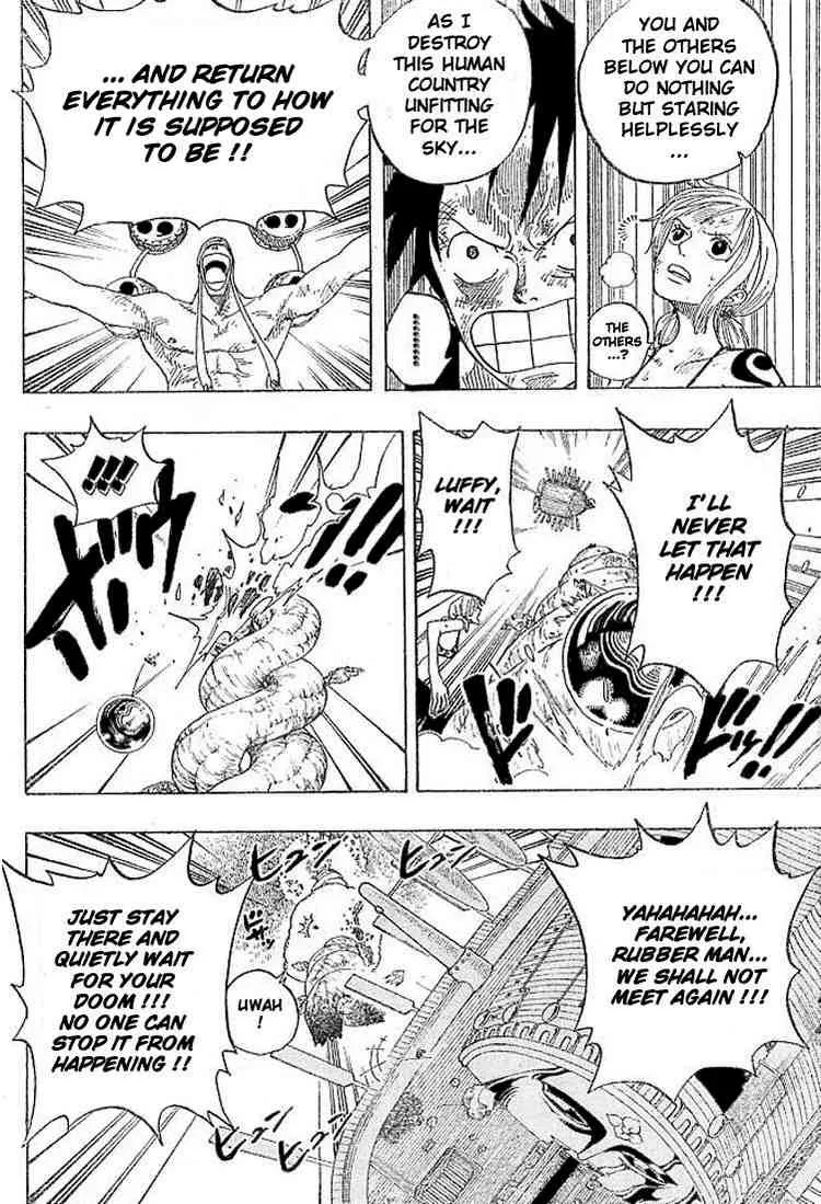 One Piece Chapter 295 - Page 4