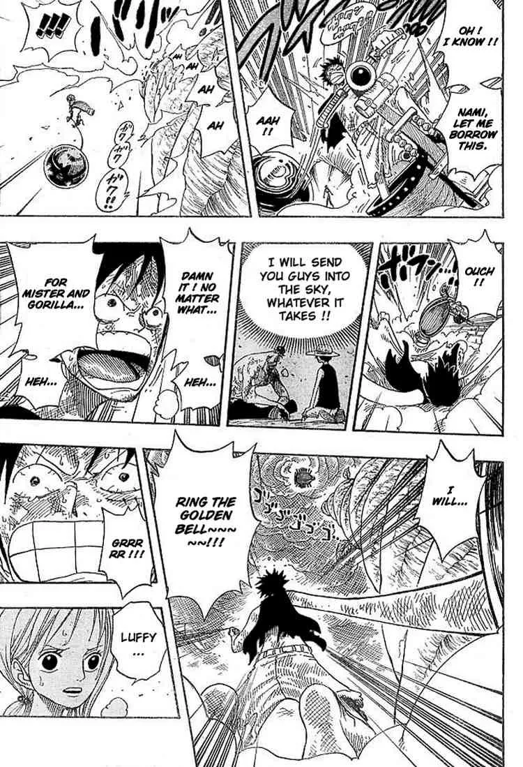 One Piece Chapter 295 - Page 5